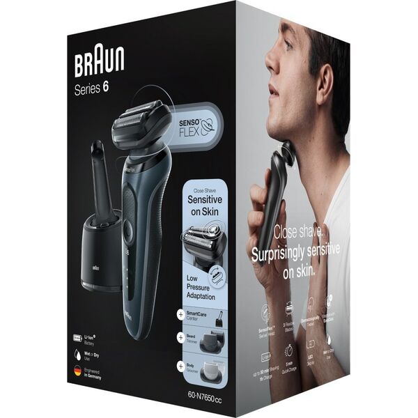 Golarka Braun Series 6 61-B1500s