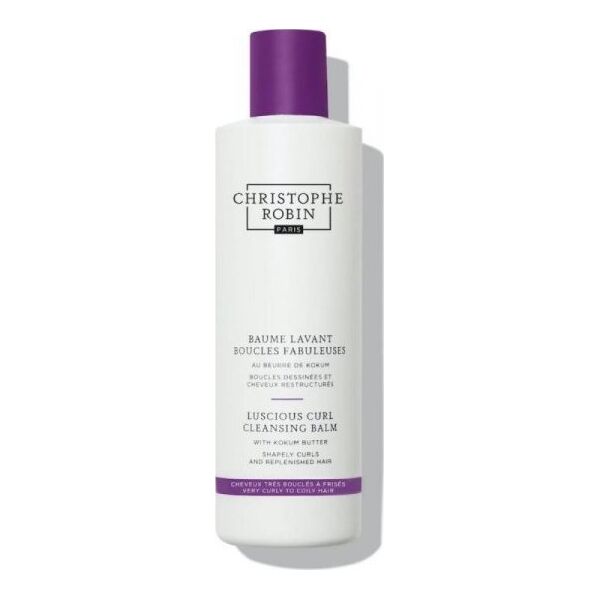 Christophe Robin Lotion do Włosów Christophe Robin Luscious Curl Cleansing Balm (250 ml)