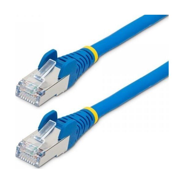 StarTech Kabel Sieciowy Sztywny UTP Kategoria 6 Startech NLBL-2M-CAT6A-PATCH