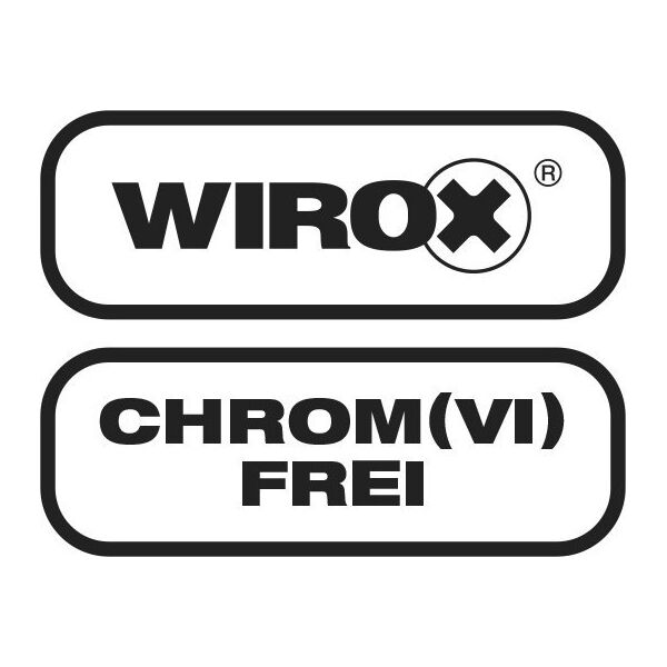 Spax WKRÄT TALERZOWY (50) 8*380MM TX WIROX SPAX