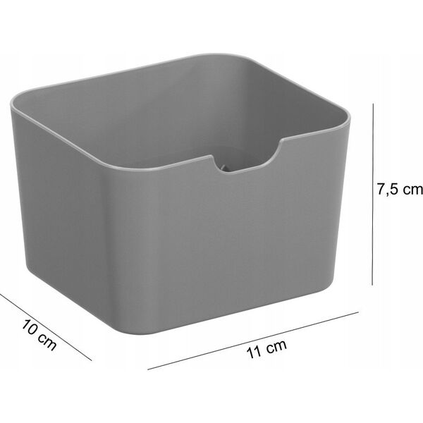 POJEMNIK PRO BOX 14L Z ORGANIZERAMI