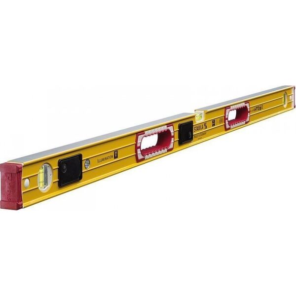 Stabila POZIOMICA STABILA SERIA 196-2 LED, 61CM,PODÅWITLANE LIBELKI