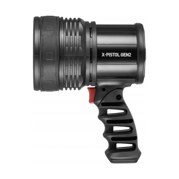 Latarka MacTronic LATARKA SZPERACZ X-PISTOL 1500LM