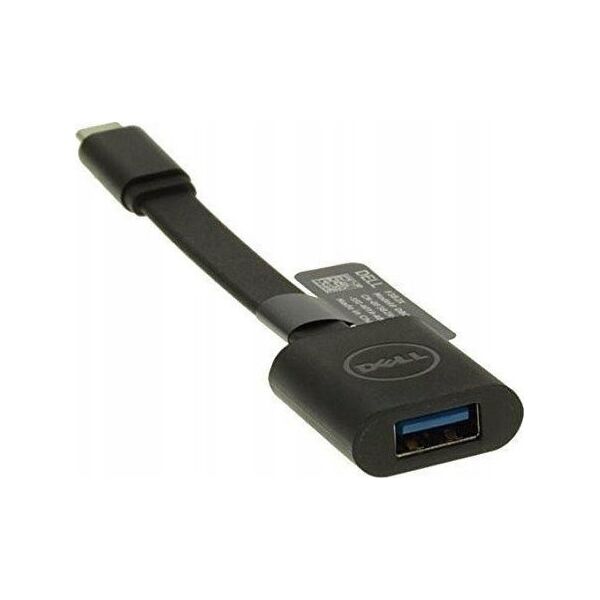 Adapter USB Dell Flat Adapter Connector Dongle