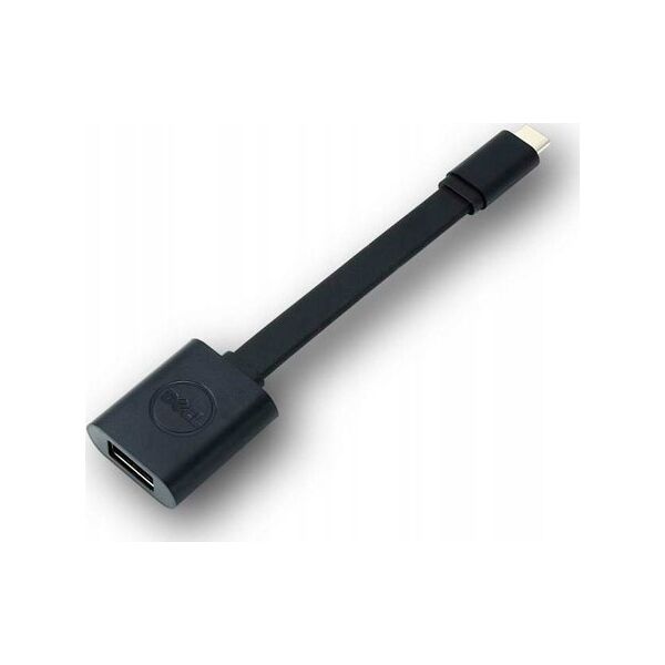 Adapter USB Dell Flat Adapter Connector Dongle
