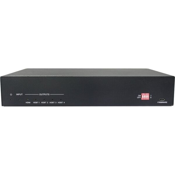 VivoLink HDBT 2.0 splitter 1x4 with