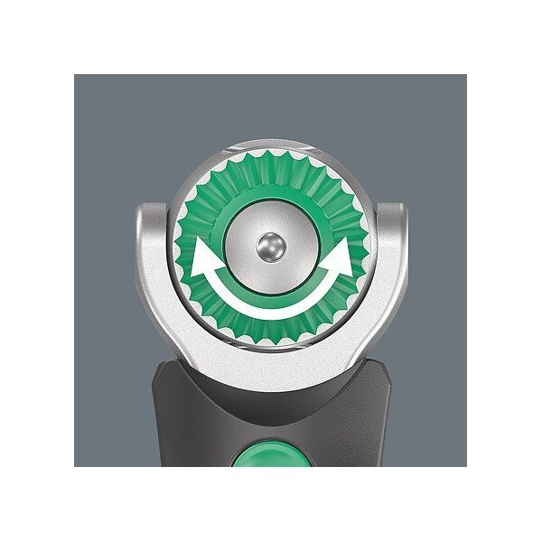 Wiertło Wera WERA ZESTAW KOŃCÓWEK Z GRZECHOTKĄ 3/8" 13cz. 8009 ZYKLOP POCKET IMPERIAL SET1