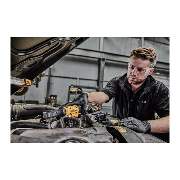 Klucz udarowy Dewalt DEWALT GRZECHOTKA 12V 54Nm 1/4" 1x3,0Ah Z WYTŁOCZKĄ DO WÓZKA DCF504L1G