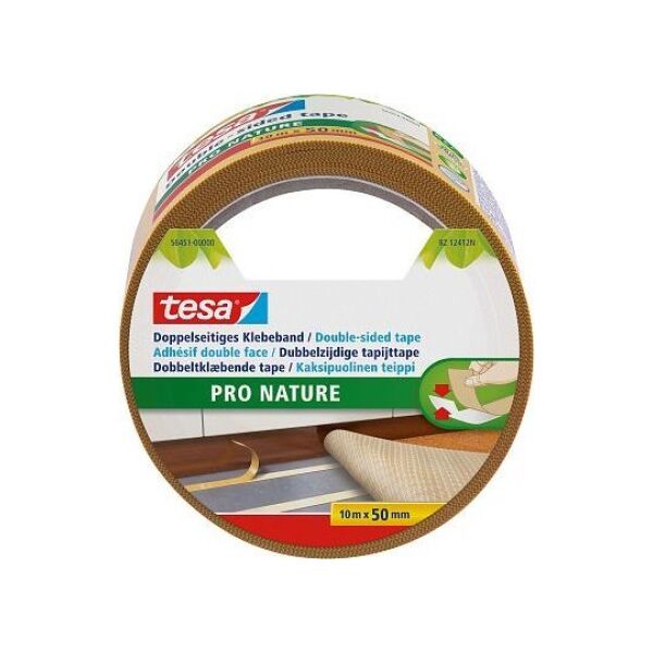 Tesa TESA TAŚMA DWUSTRONNA ECO 50mm x 10m