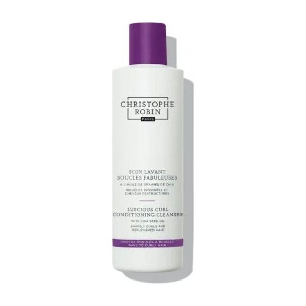 Christophe Robin Odżywka Christophe Robin Luscious Curl (250 ml)