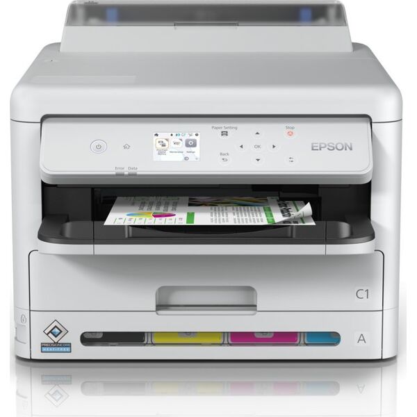 Drukarka atramentowa Epson WF-C5390DW (C11CK25401)