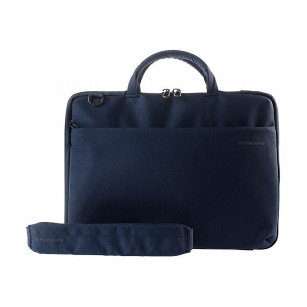 Torba Tucano TUCANO Slim bag for Laptop 13.3 and 14  - BLUE