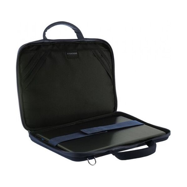 Torba Tucano TUCANO Slim bag for Laptop 13.3 and 14  - BLUE