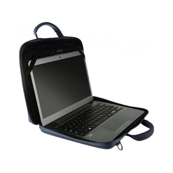 Torba Tucano TUCANO Slim bag for Laptop 13.3 and 14  - BLUE