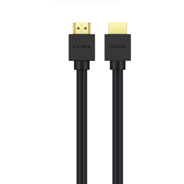 Kabel Philips HDMI - HDMI 1.5m czarny (Phil-SWV9431/00)