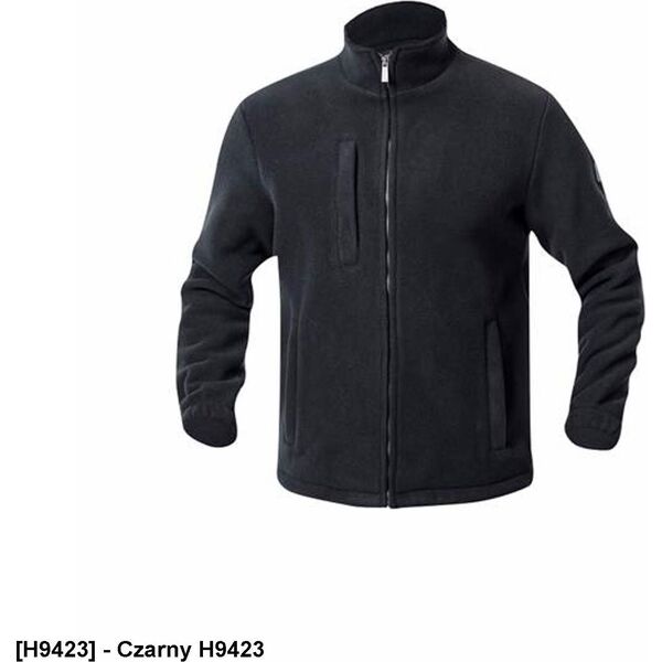 Ardon 450 - bluza polarowa - Czarny H9423 2XL