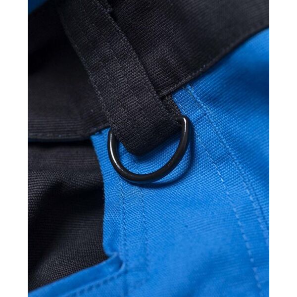 Ardon ARDON 4Xstretch - spodnie robocze pas stretch, 7 kieszeni: na składaną miarkę, śrubokręt, nóż + na nakolanniki, d-ring, - ciemno-szara H6088 54
