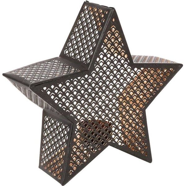 Dekoracja świąteczna Home Styling Collection świecznik