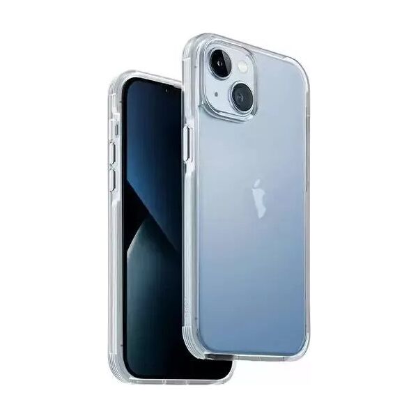 Uniq UNIQ etui Combat iPhone 14 Plus 6,7" niebieski/arctic blue