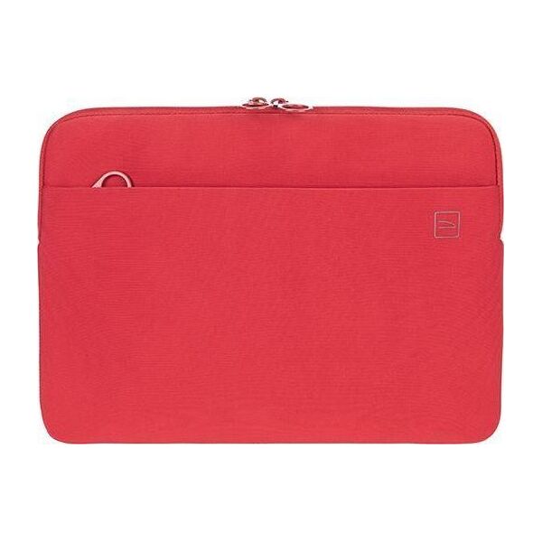 Etui Tucano Tucano Top Second Skin - Pokrowiec MacBook Pro 14 2021 (czerwony)