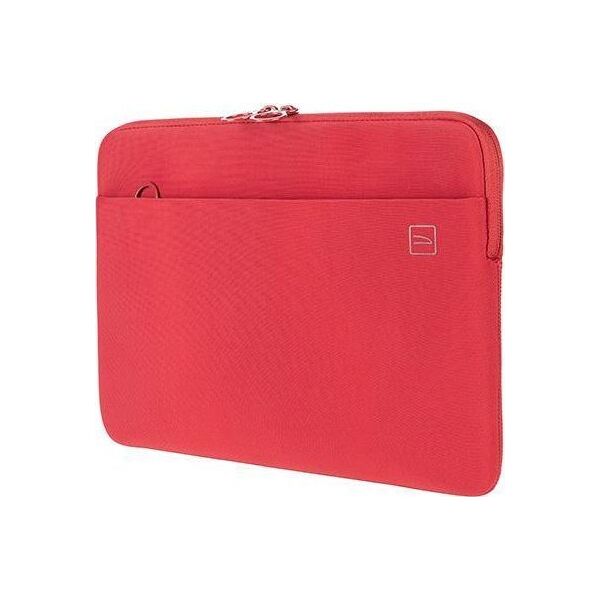 Etui Tucano Tucano Top Second Skin - Pokrowiec MacBook Pro 14 2021 (czerwony)