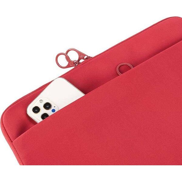 Etui Tucano Tucano Top Second Skin - Pokrowiec MacBook Pro 14 2021 (czerwony)