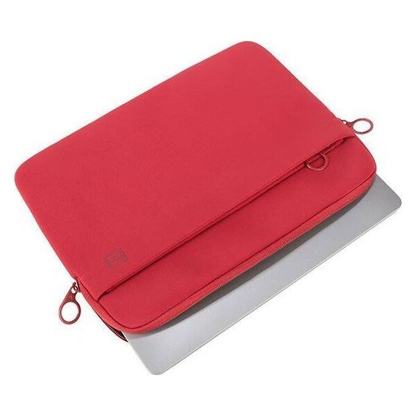 Etui Tucano Tucano Top Second Skin - Pokrowiec MacBook Pro 14 2021 (czerwony)