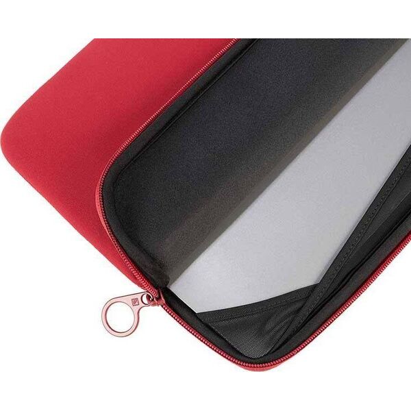 Etui Tucano Tucano Top Second Skin - Pokrowiec MacBook Pro 14 2021 (czerwony)
