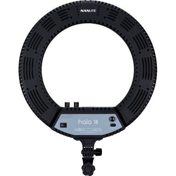 Lampa pierścieniowa Nanlite Halo18 LED Ring Light