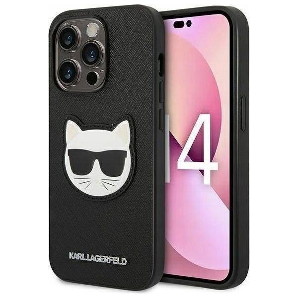 Karl Lagerfeld Etui Karl Lagerfeld do iPhone 14 Pro, pokrowiec