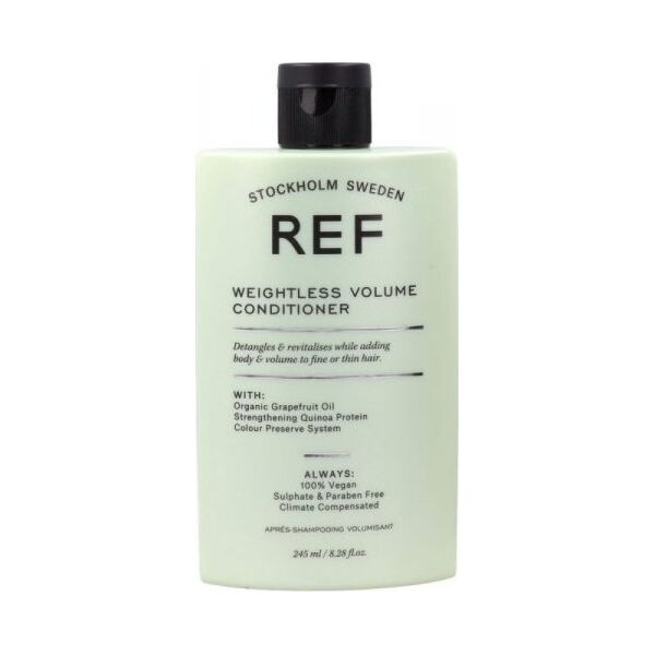 REF Odżywka REF Weightless Volume 245 ml
