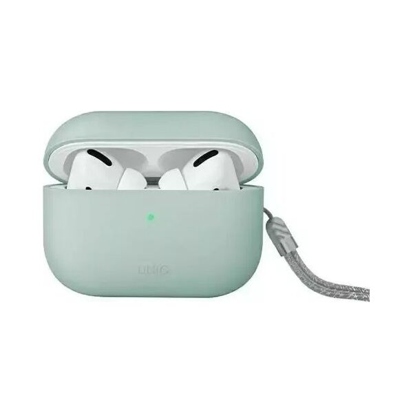 Uniq Etui ochronne AirPods Pro 2 miętowe