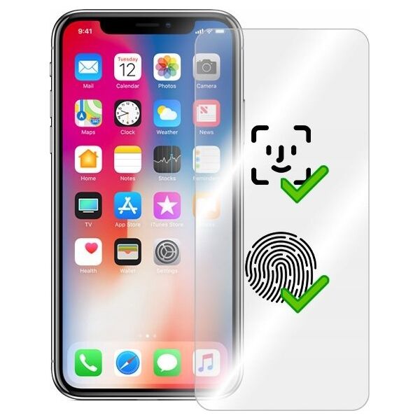 GrizzGlass Szkło hybrydowe Grizz Honor 80 GT