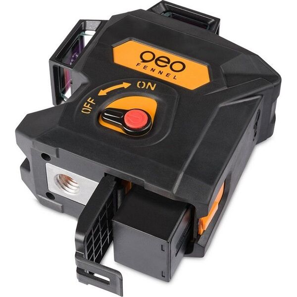 Geofennel LASER LINIOWY KRZYÅ»OWY GEO6X SP LI-LON
