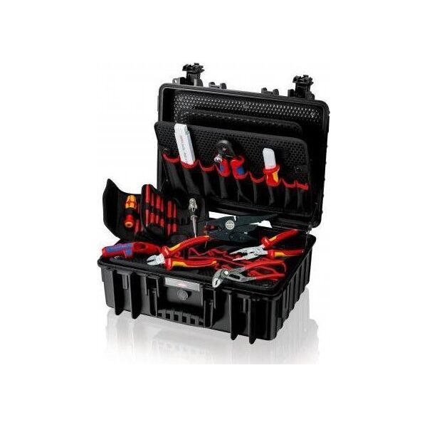Knipex WALIZKA NARZĘDZIOWA ''ROBUST23'' DLA ELEKTRYKÓW
