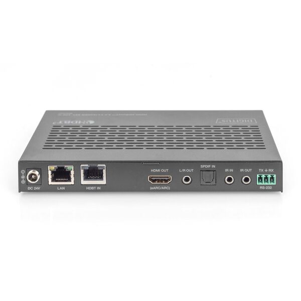 System przekazu sygnału AV Digitus DIGITUS HDMI HDBaseT 3.0 Extender Set, 100m