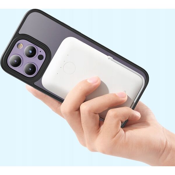 Mcdodo McDodo Etui Magnetyczne do iPhone 14 PLUS czarne
