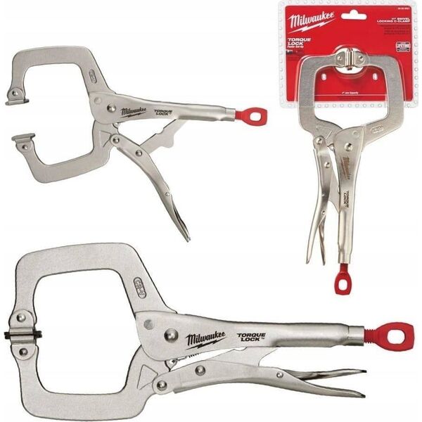 Milwaukee Szczypce zaciskowe Milwaukee 4932471727