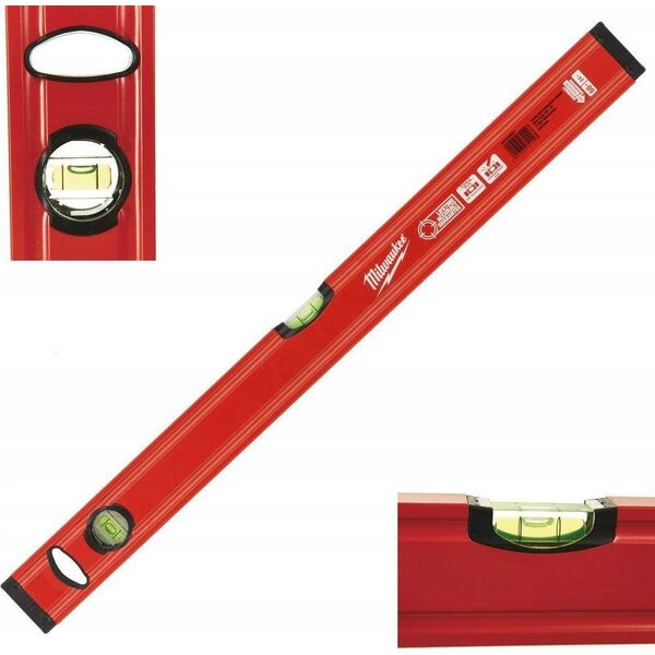 Milwaukee Poziomica libella Milwaukee 0,6 m
