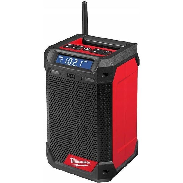 Radio budowlane Milwaukee Radio budowlane Milwaukee 4933472114