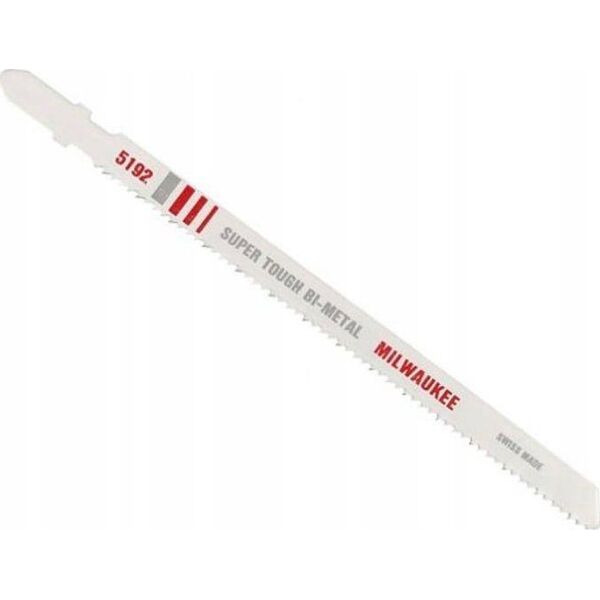 Milwaukee Brzeszczot teowy (T) do wyrzynarek Milwaukee 4932274653