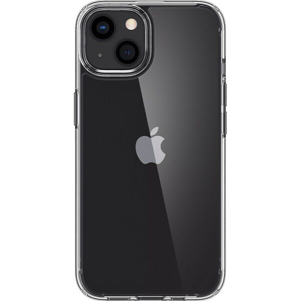 Spigen Etui do iPhone 13, Spigen Crystal Hybrid, obudowa
