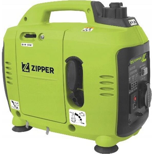 Agregat Agregat generator prądu walizkowy 1,4kW ZIPPER ZI-STE1000INV