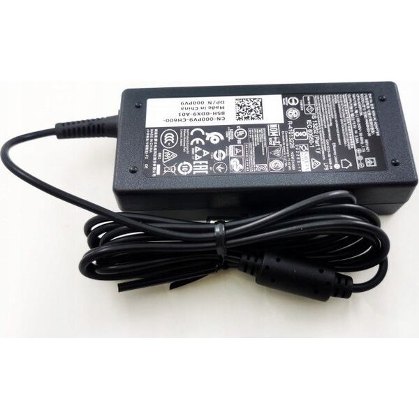 Zasilacz do laptopa Dell AC Adapter, 65W, 19.5V, 3