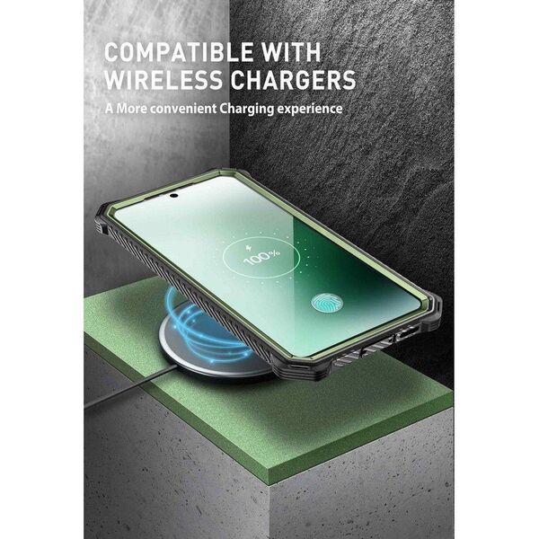 Supcase Etui Supcase IBLSN Armorbox 2-Set Samsung Galaxy S23 Guldan