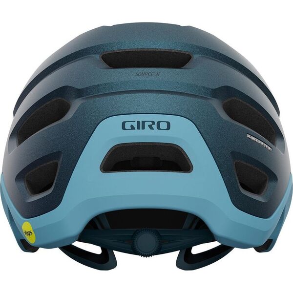 Giro Kask mtb GIRO SOURCE INTEGRATED MIPS W matte white roz. M (55-59 cm) (NEW)