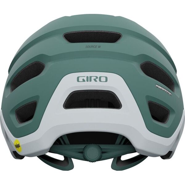 Giro Kask mtb GIRO SOURCE INTEGRATED MIPS W matte white roz. M (55-59 cm) (NEW)