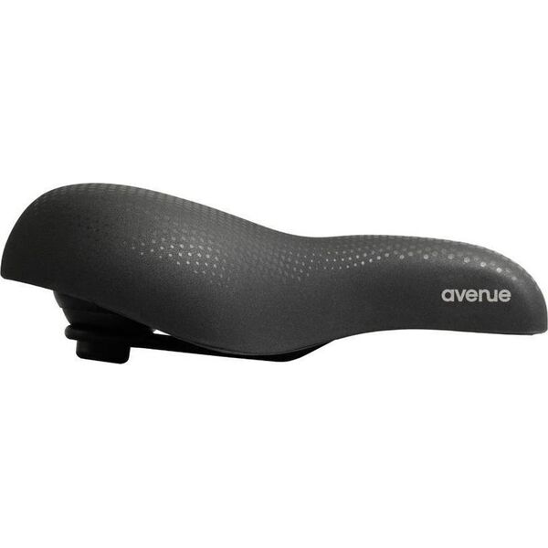 Selle Royal Siodło SELLEROYAL CLASSIC RELAXED 90st. AVENUE żelowe + elastomery unisex 730g (NEW 2023)