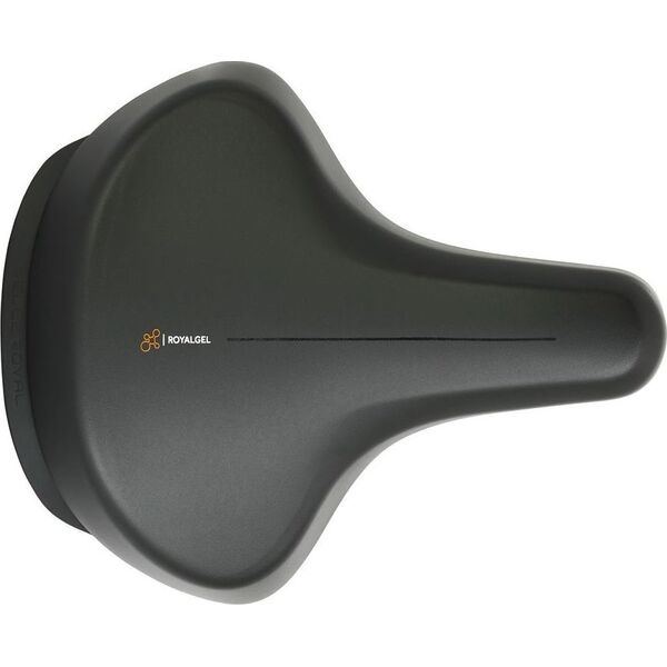 Selle Royal Siodło SELLEROYAL ON RELAXED 90st. żelowe + elastomery unisex 642g (NEW)