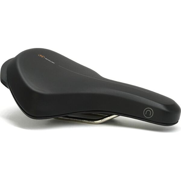 Selle Royal Siodło SELLEROYAL ON MODERATE 60st. żelowe + elastomery unisex 531g (NEW)